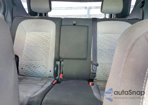 2019 Chevrolet Equinox Ls из США, поврежденный, VIN 3GNAXHEV3KS554591